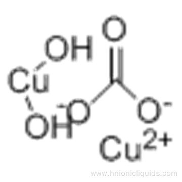 Cupric carbonate basic CAS 12069-69-1